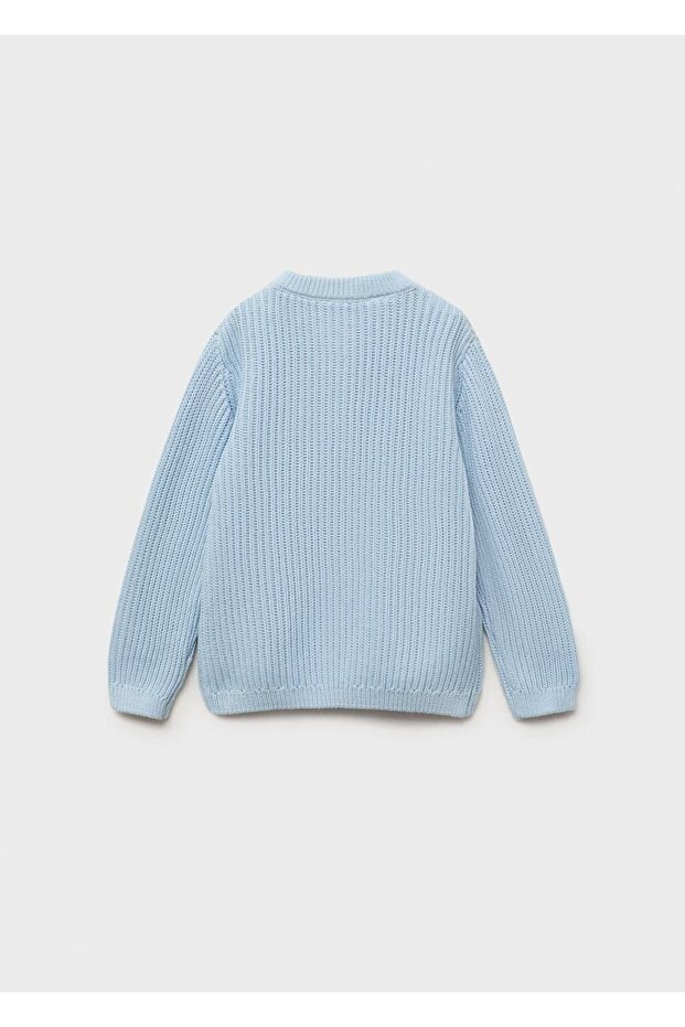 Pamuklu triko kazak - 3