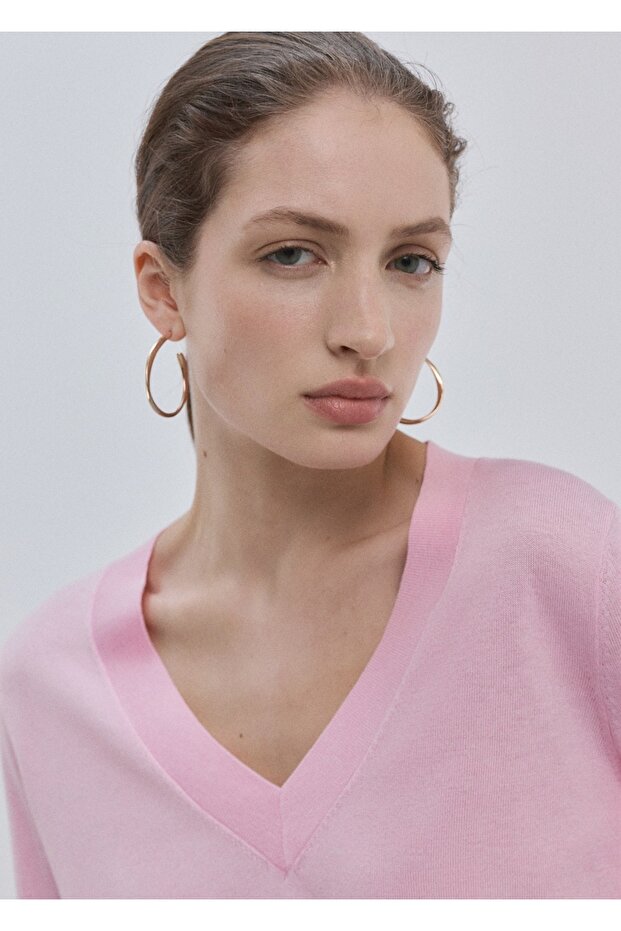 V yaka triko kazak - 6