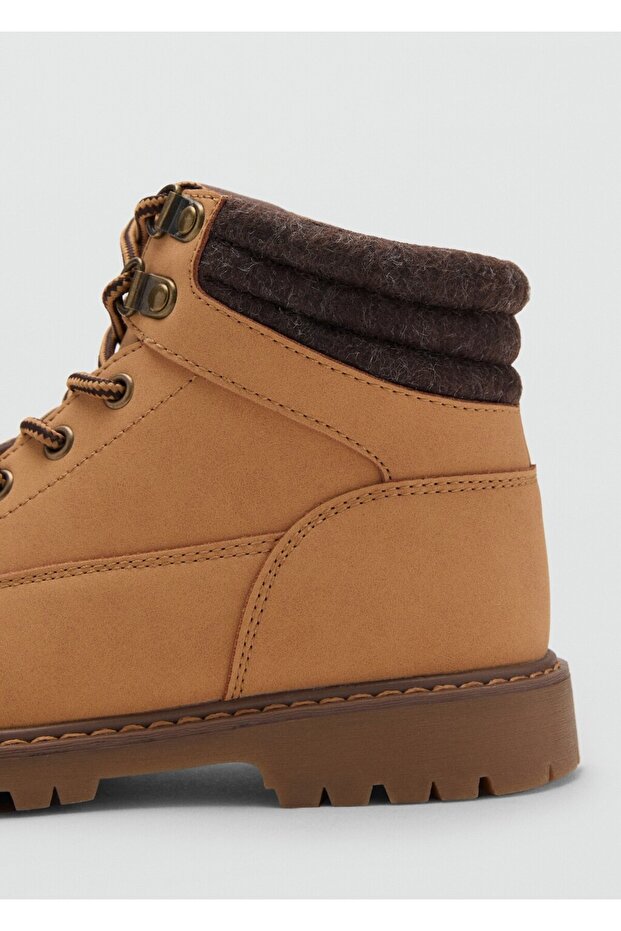 Bağcıklı dağcı botu - 3