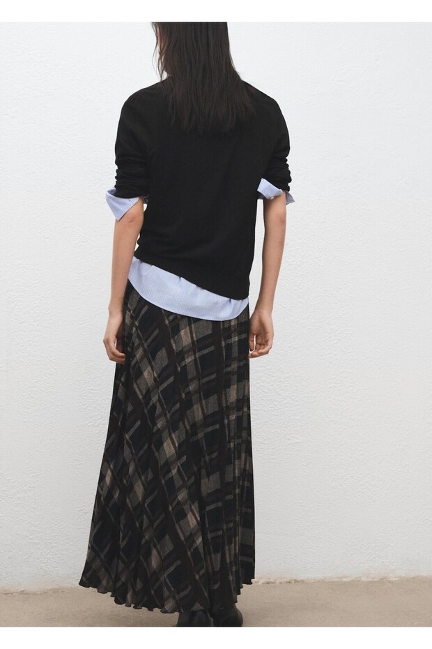 V yaka triko kazak - 4