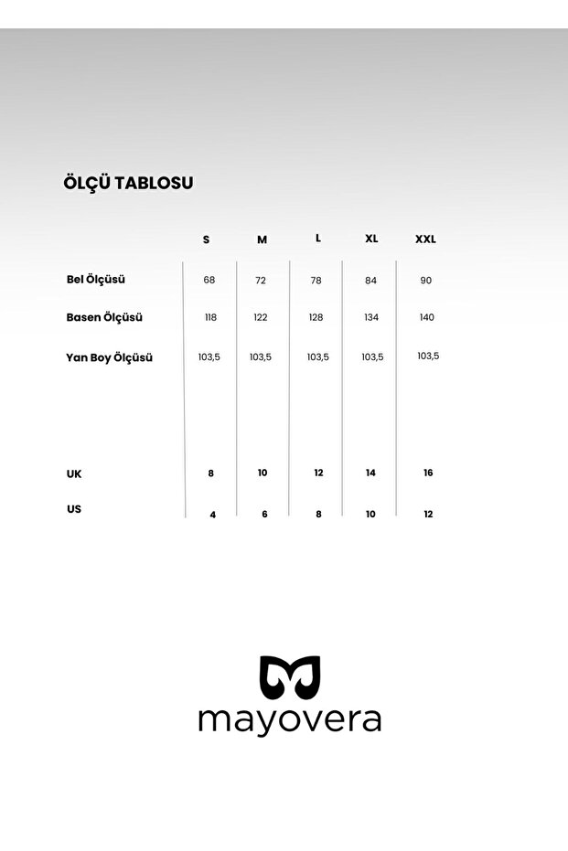 Eşofman Siyah Etek - 8