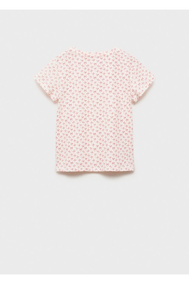 Logo baskılı tişört - 2