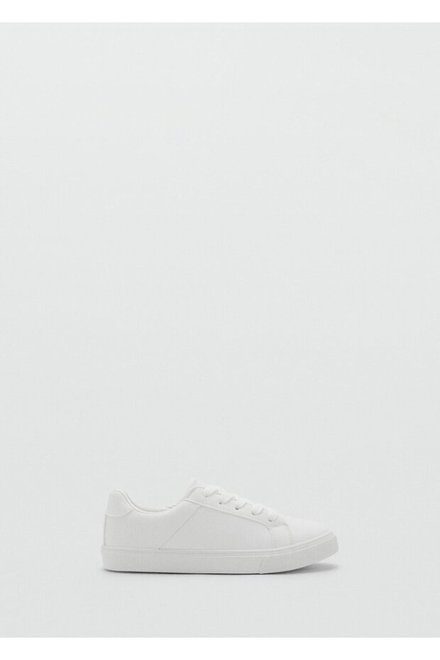 Bağcıklı basic spor ayakkabı - 2