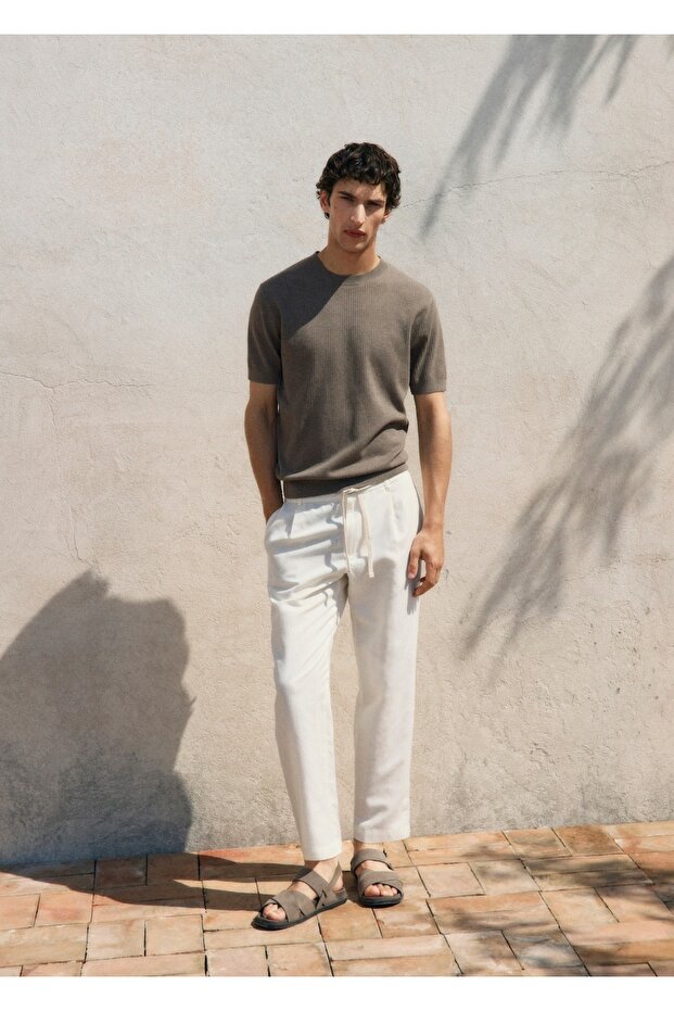 Ribana triko tişört - 8