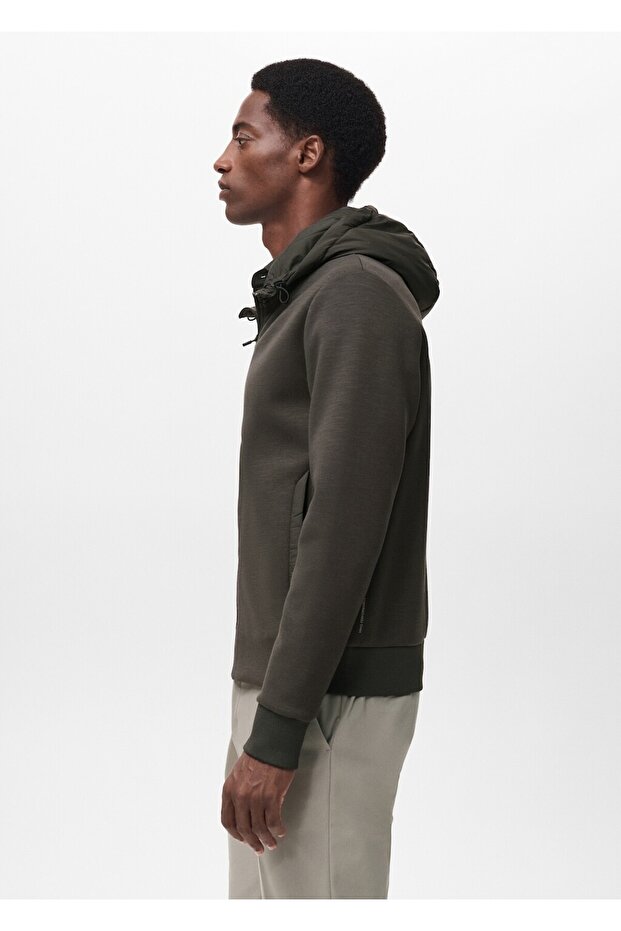 Thermolite® kapüşonlu sweatshirt - 7