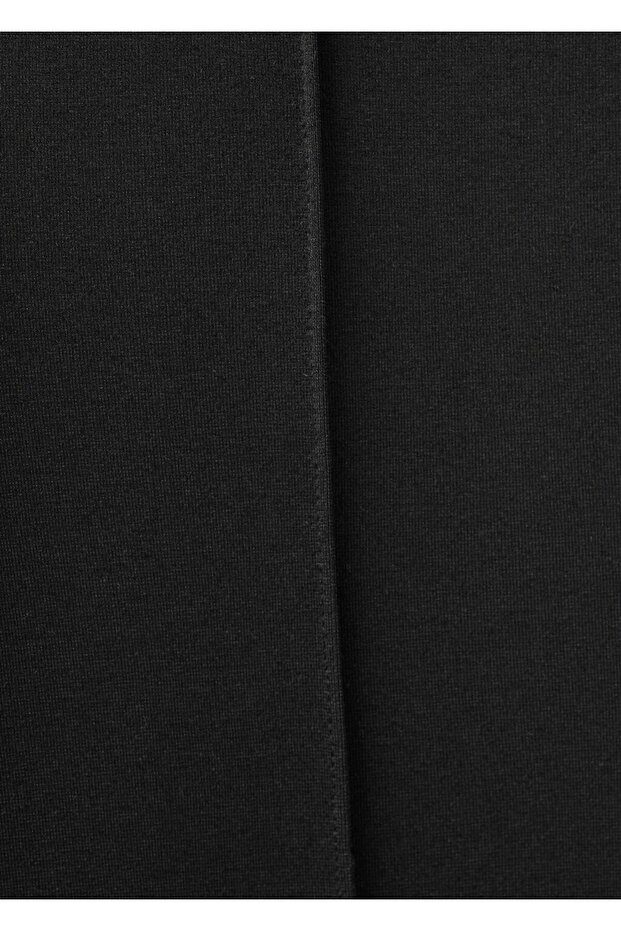 Dikiş detaylı tayt - 5