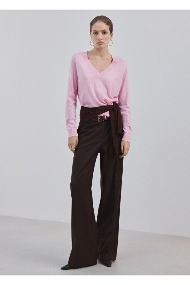 V yaka triko kazak - 2