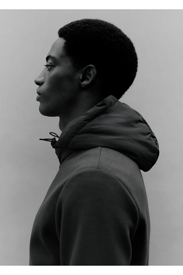 Thermolite® kapüşonlu sweatshirt - 8