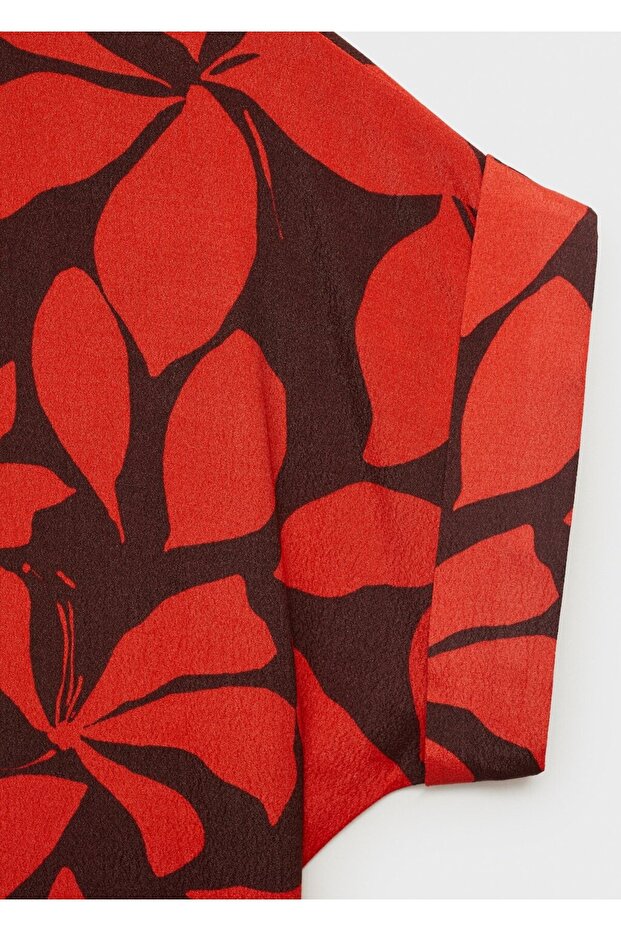 Bedrucktes Kurzarmhemd - 5