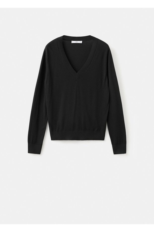 V yaka triko kazak - 3