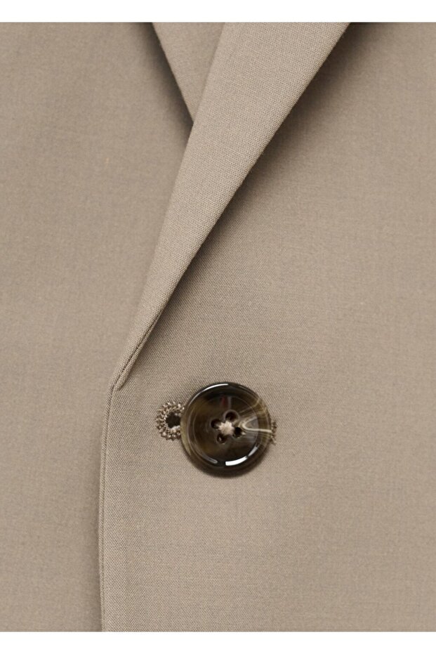 Slim fit Milan kumaş blazer ceket - 8