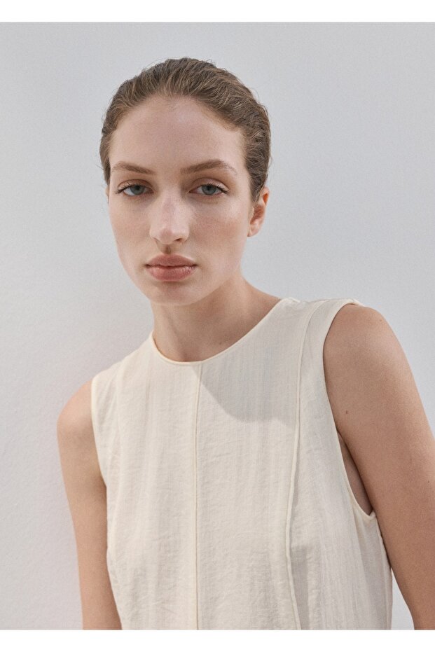 Godeli evaze elbise - 7