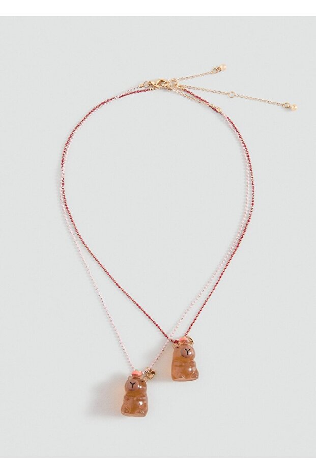 Karma kolye seti - 1