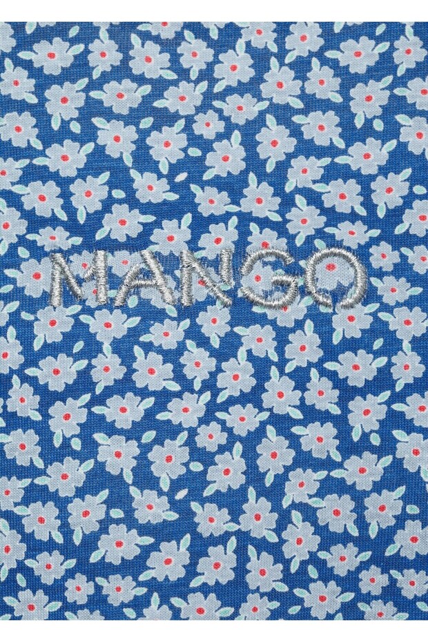 Logo baskılı tişört - 3