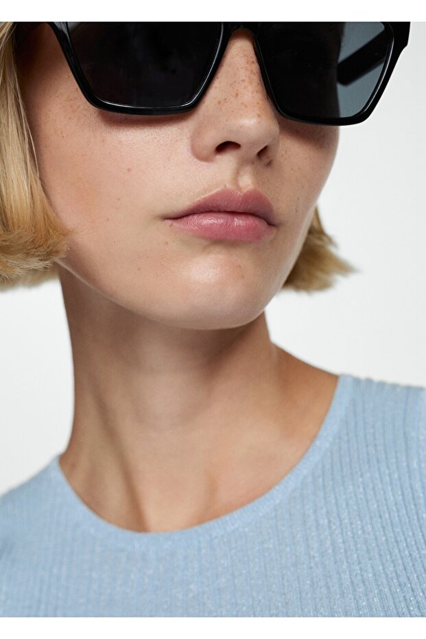 Triko ribana bluz - 6