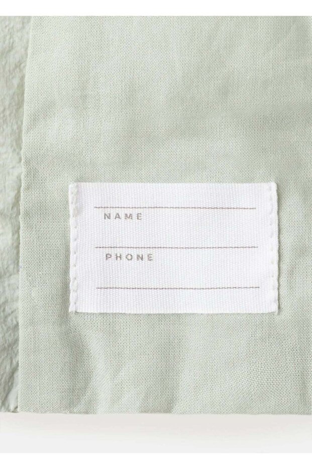 Kapüşonlu kapitone anorak - 4