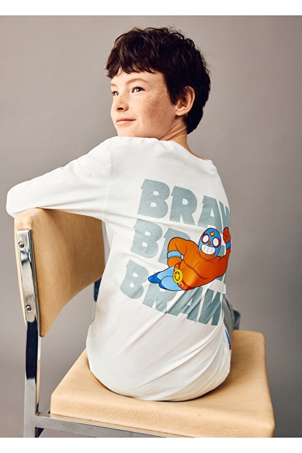 Brawl Stars tişört - 6