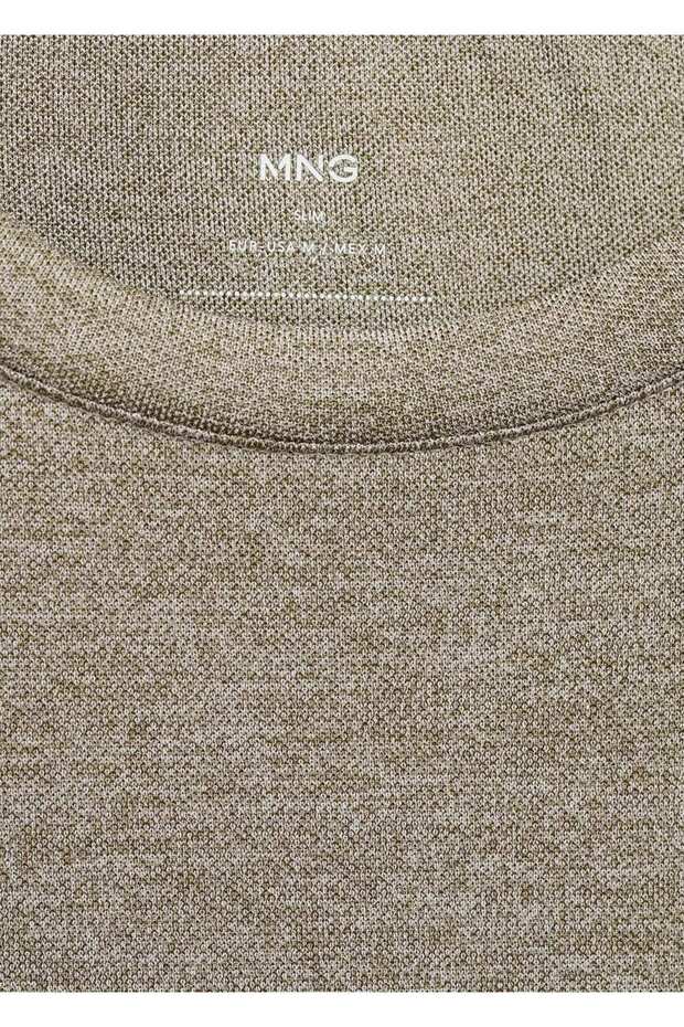 Slim fit COOLMAX® tişört - 8