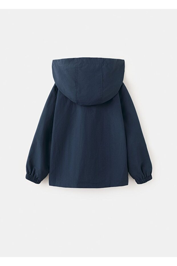 Kapüşonlu parka - 2