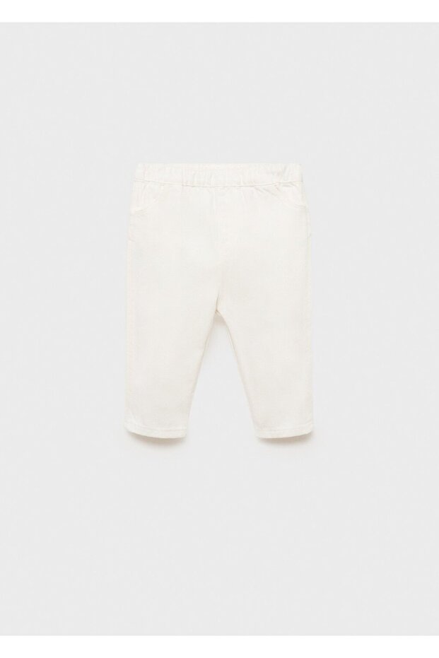 Hose mit elastischem Bund - 1