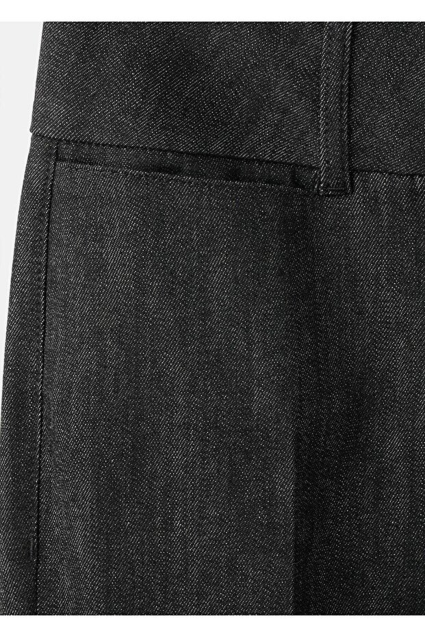 Orta bel flared jean - 6