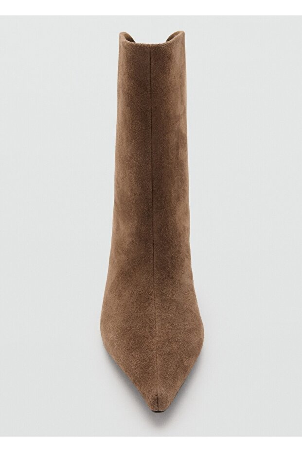 Önü açık botin - 7