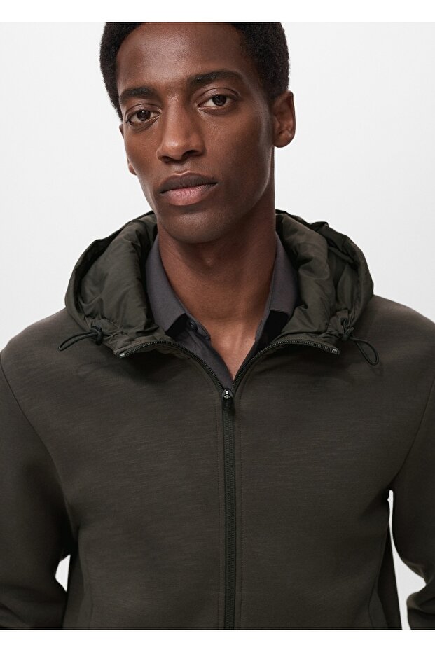 Thermolite® kapüşonlu sweatshirt - 6