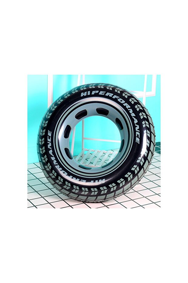 Radyal Simit 91 Cm Siyah - 2