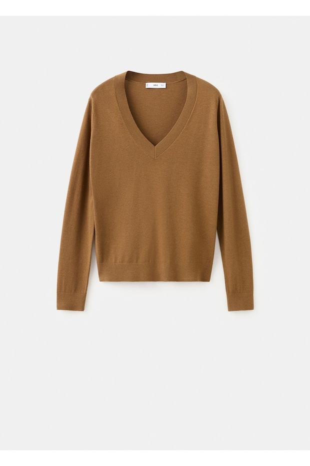 V yaka triko kazak - 3