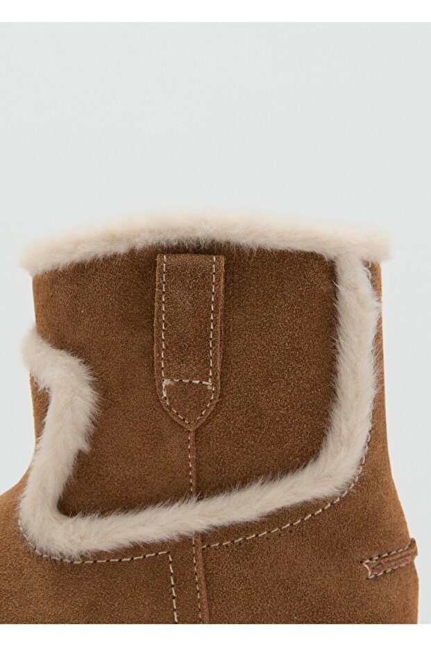 Süet tüylü bot - 5