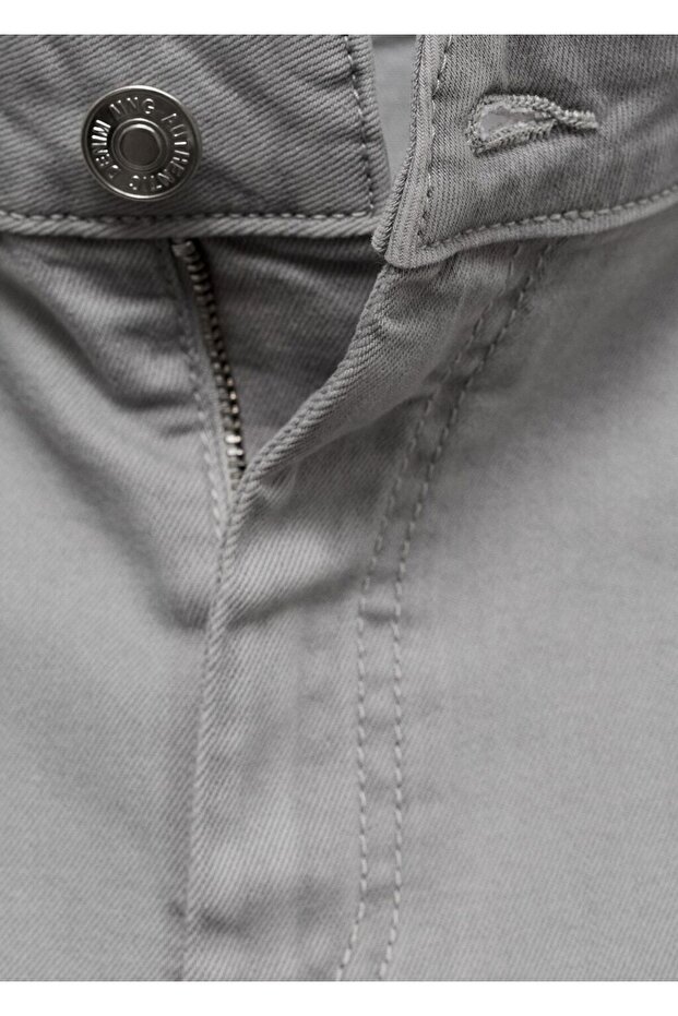 Kargo tarz şort - 6