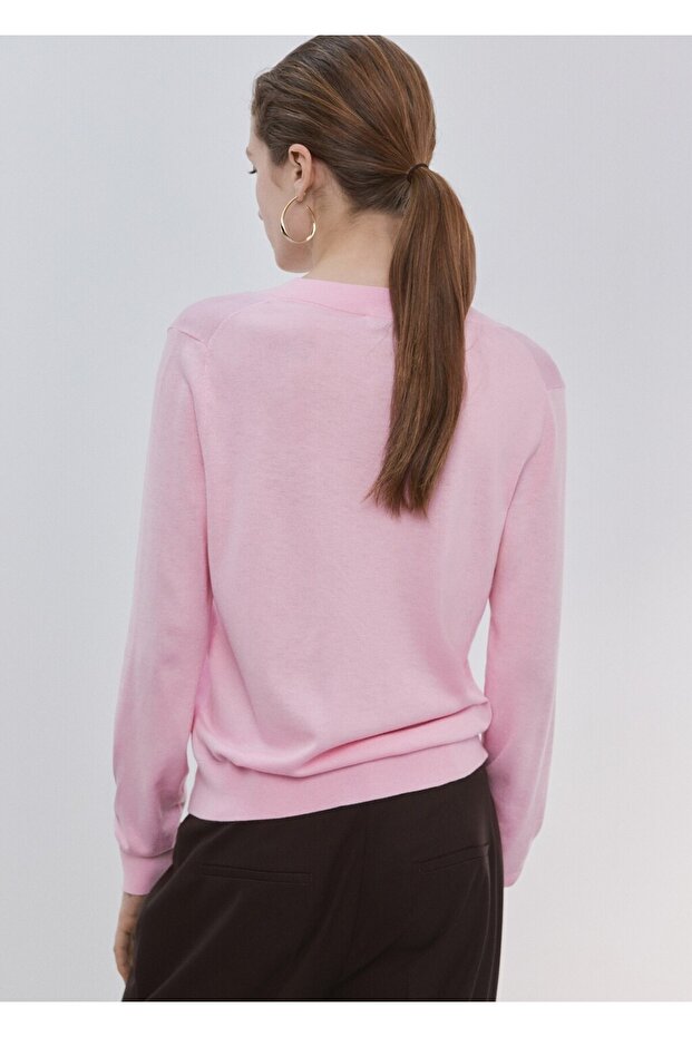 V yaka triko kazak - 4