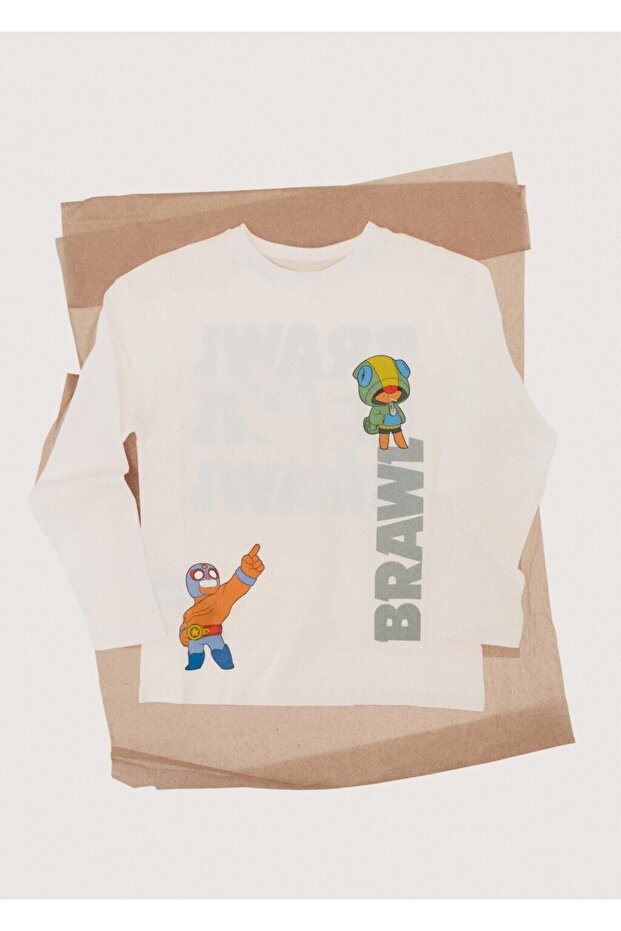 Brawl Stars tişört - 7