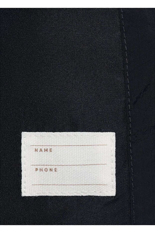 Kapüşonlu kapitone yelek - 5