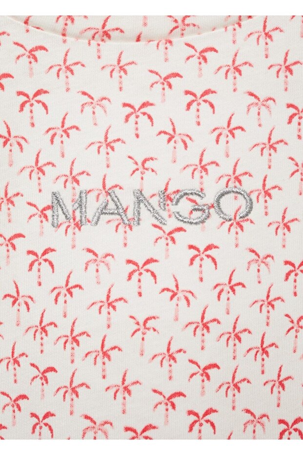 Logo baskılı tişört - 3