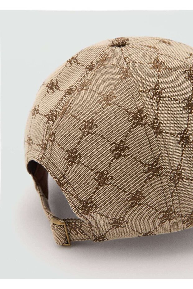 Logo desenli şapka - 3