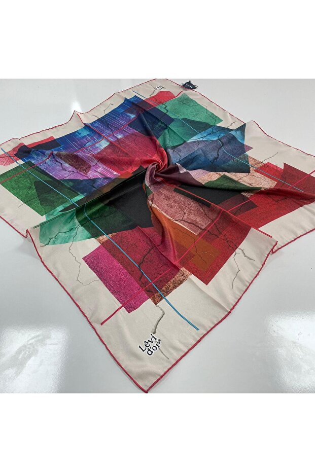 Levi'dor Crystal Scarf New Season LTK8606
