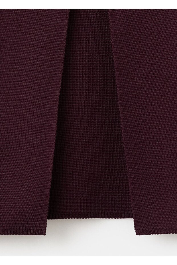 Triko kalem etek - 5