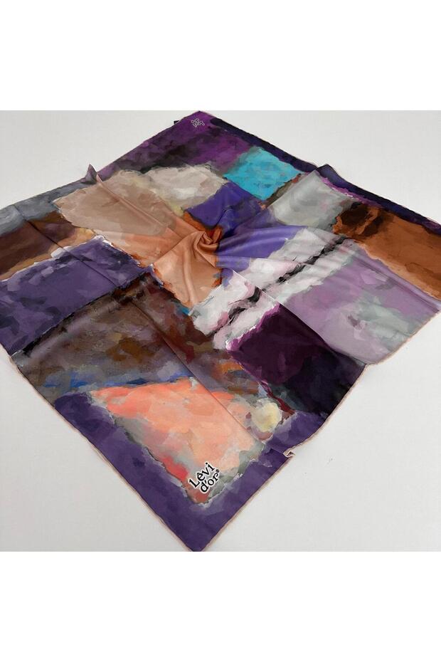 Levi'Dor Crystal Scarf New Season Ltk9607