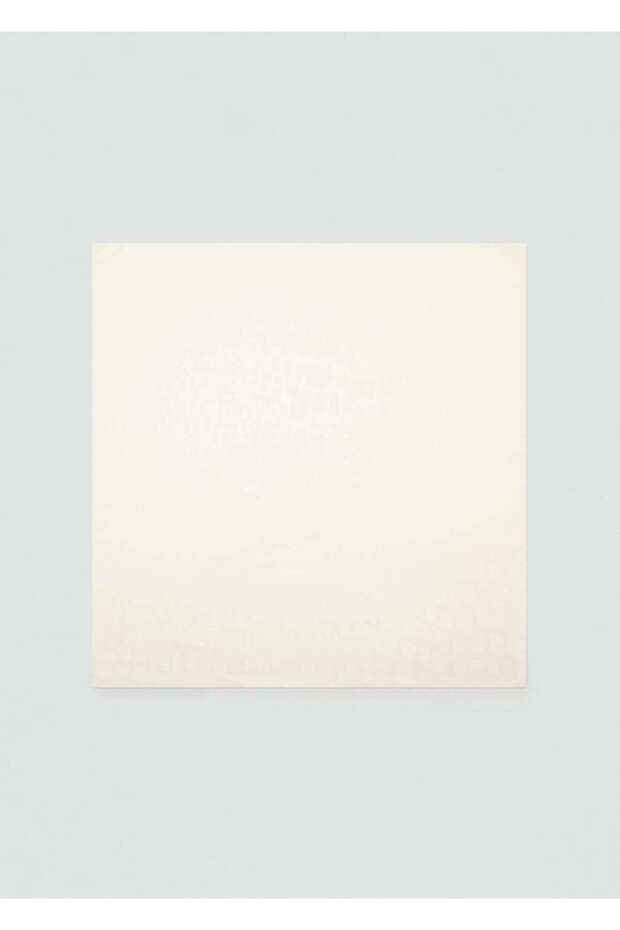 Leopar desenli fular - 2