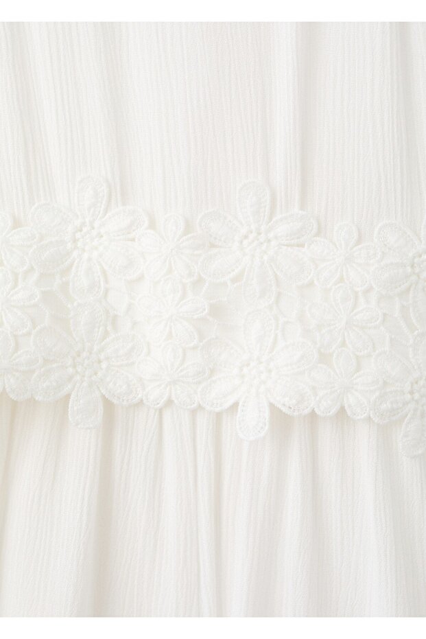 İşlemeli uzun tulum - 6