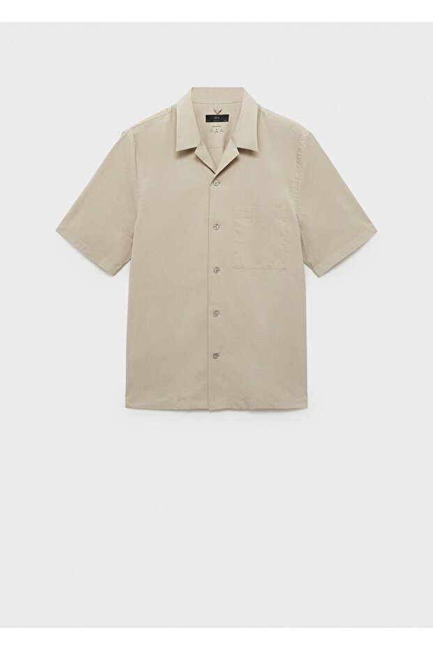 Regular kesim cepli gömlek - 3