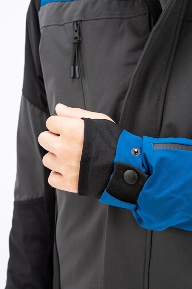 Skı Jacket M 2211117-067-antracıthe - 6