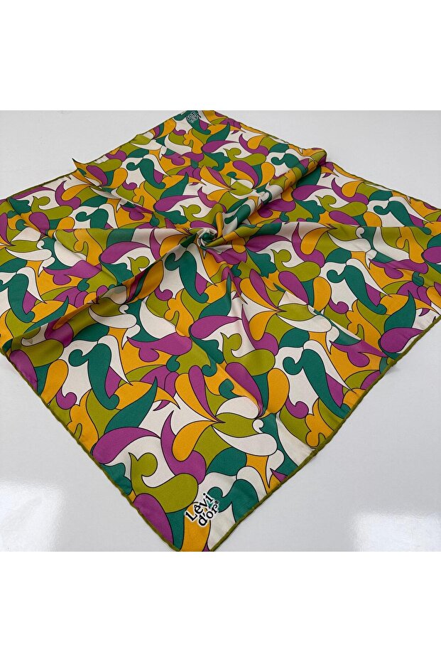 Levi'Dor Crystal Scarf New Season Ltk8911