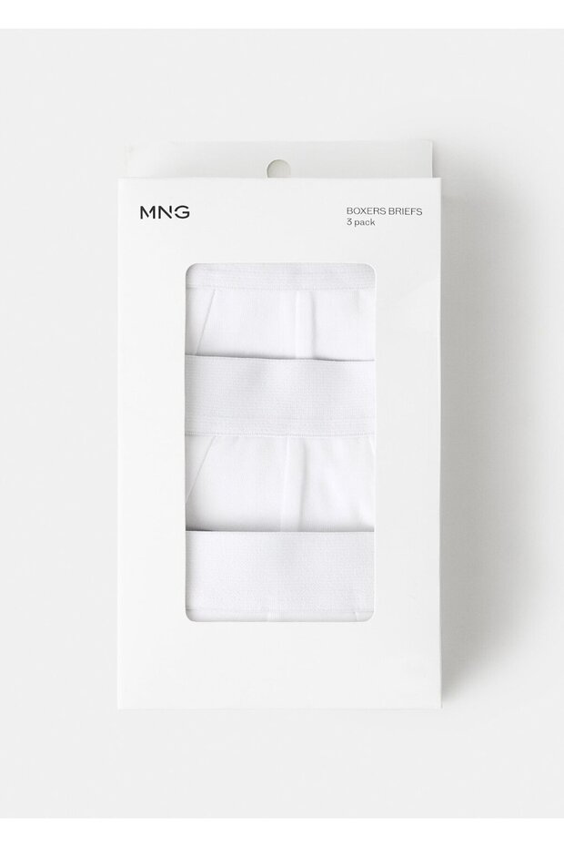 3'lü karma iç çamaşırı seti - 3