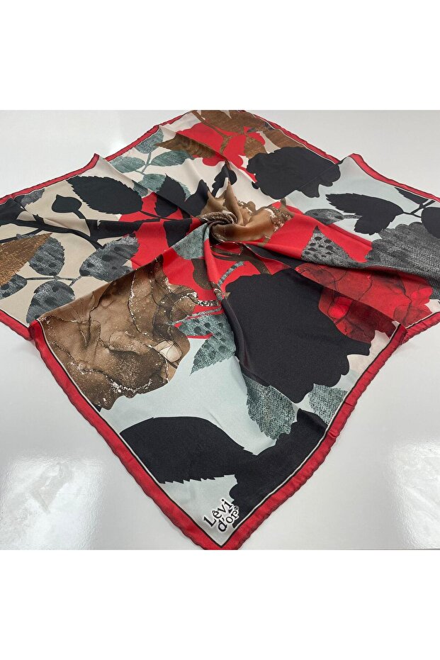 Levi'dor Crystal Scarf New Season LTK8503