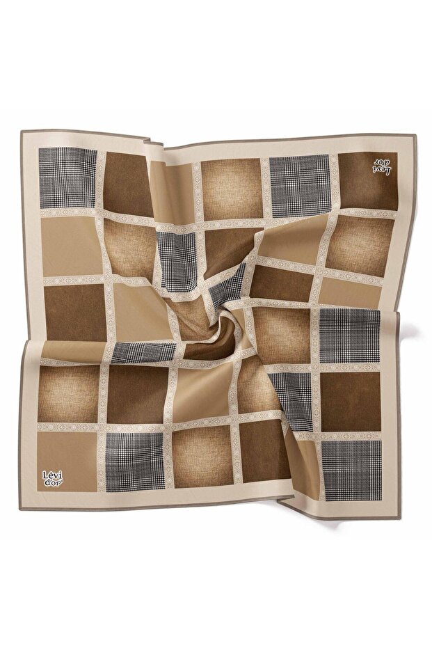 Levi'dor Crystal Scarf New Season LTK5602