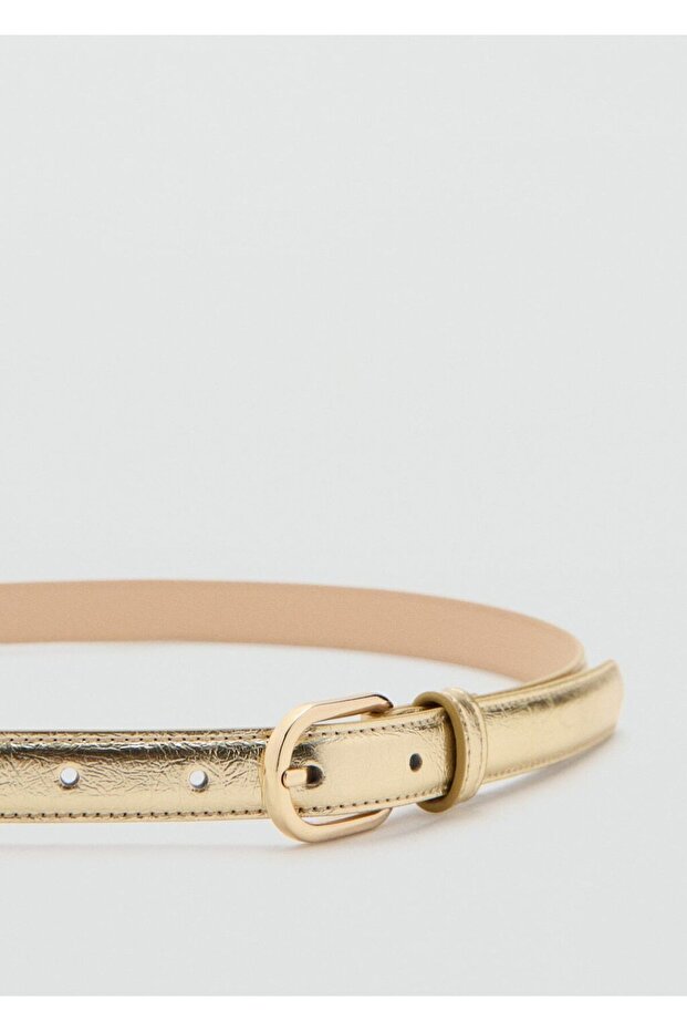 Metal tokalı kemer - 1