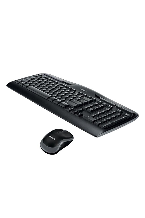 Mk330 Q Mm Kablosuz Klavye Mouse Set - 3