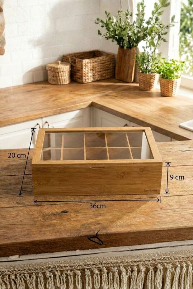 Bonte Çay Kabı - 2